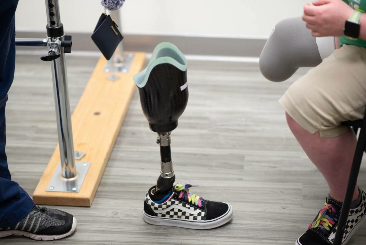 Manage Phantom Limb Pain - Texas Prosthetic Systems